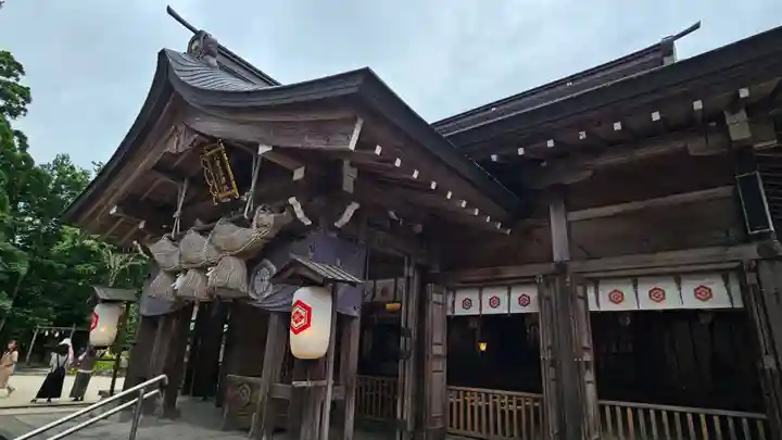 八重垣神社(島根県)