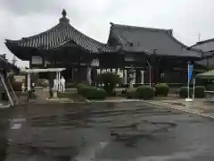 慈光寺の本殿