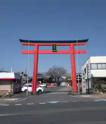 雷電神社(群馬県)