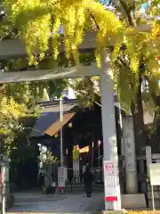 波除神社（波除稲荷神社）の建物その他