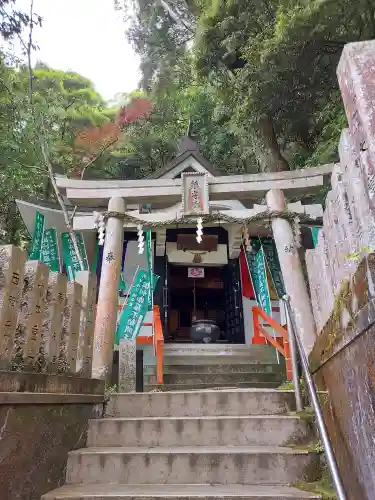 大本山七宝瀧寺(大阪府)