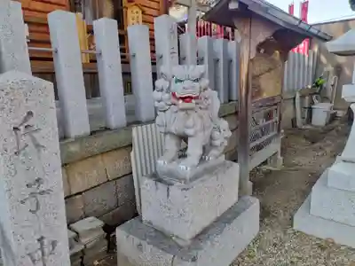阿保神社(大阪府)