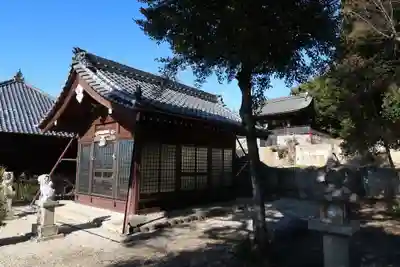 八所社(愛知県)