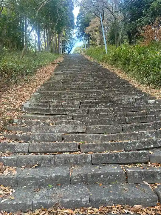 亀岡八幡宮(宮城県)