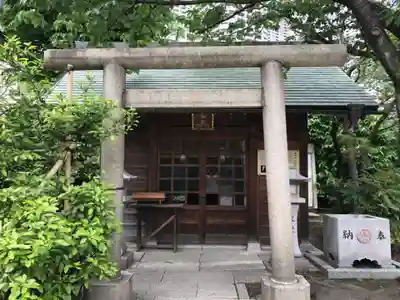 住吉神社の末社・摂社