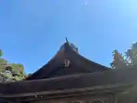 蚊里田八幡宮(長野県)