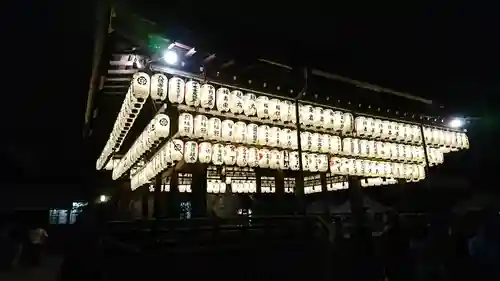 八坂神社(祇園さん)(京都府)