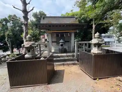 長霊神社(静岡県)