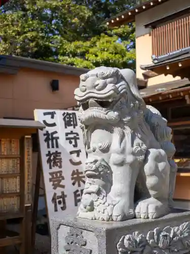 鹿島御児神社(宮城県)