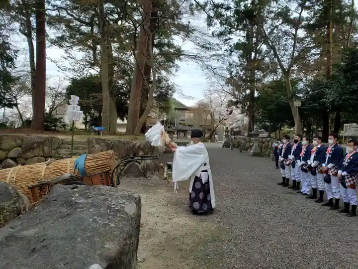 沙沙貴神社(滋賀県)