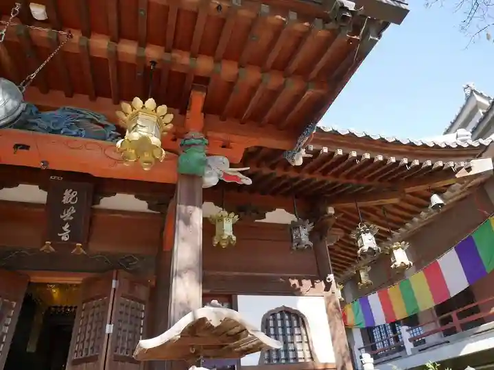 龍泉寺(足利厄除大師)のその他建物