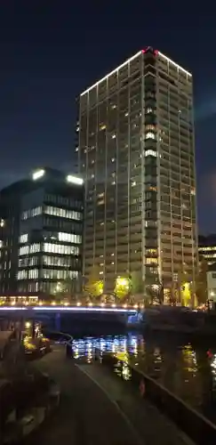 身延別院の周辺