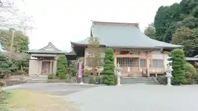 光明寺の本殿・本堂