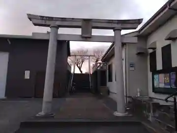 御守殿稲荷神社(静岡県)