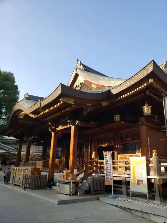 湯島天満宮(東京都)