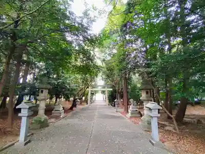 米津神社（米津町）のその他建物
