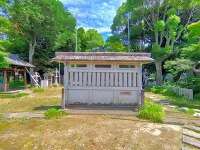 愛宕社(光明寺山屋敷)のその他建物