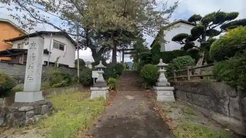 鹿島神社(神奈川県)