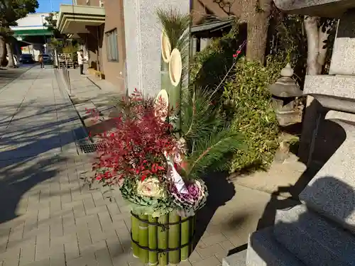 七宮神社(兵庫県)