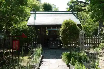 難波大社 生國魂神社の末社・摂社
