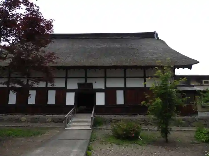 長勝寺(青森県)