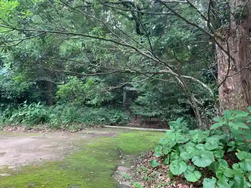 江田神社のその他建物