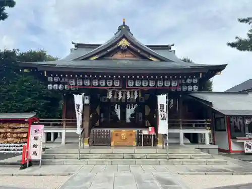 中野沼袋氷川神社(東京都)