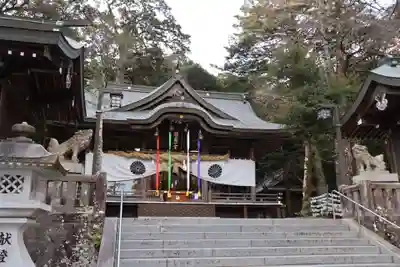 西寒多神社(大分県)
