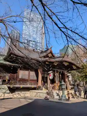 熊野神社(東京都)