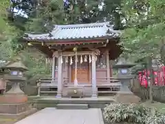 江島神社の末社