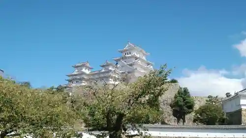 水尾神社の景色