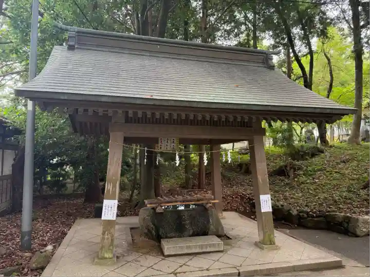 井伊谷宮(静岡県)