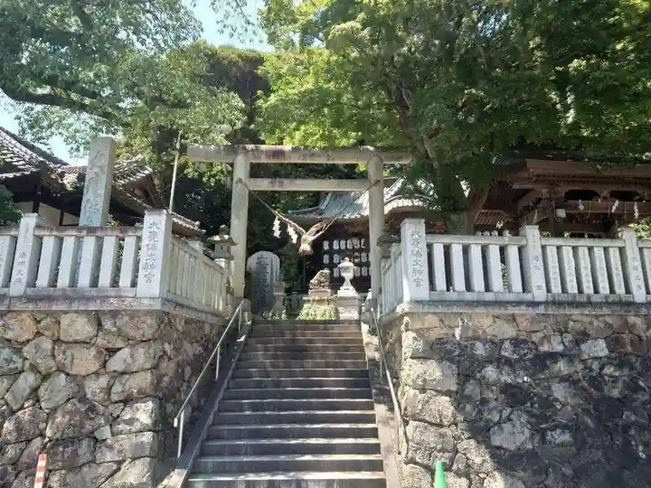 大甕神社(茨城県)