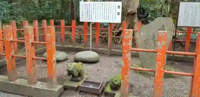 息栖神社のその他建物