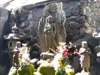 石切不動明王(大阪府)