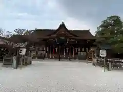 北野天満宮の本殿