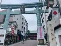 神田神社（神田明神）の鳥居