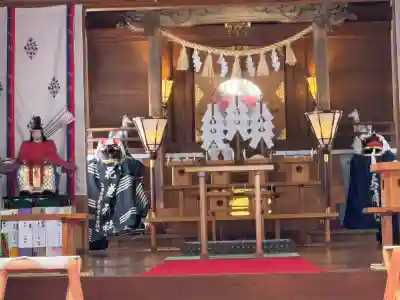花巻神社(岩手県)