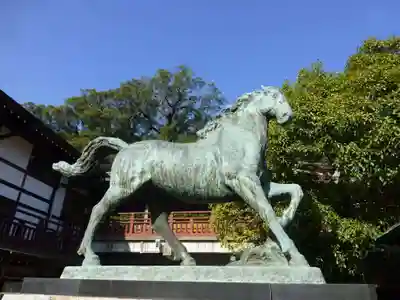 鎮西大社諏訪神社(長崎県)