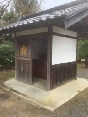 渭信寺のその他建物