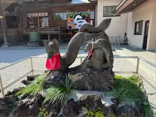 箭弓稲荷神社(埼玉県)