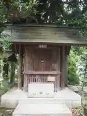 住吉神社の御朱印