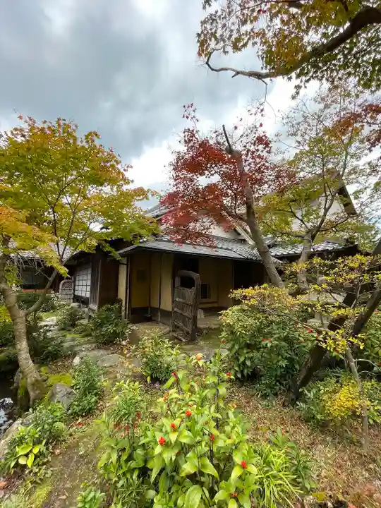 當麻寺中之坊(奈良県)