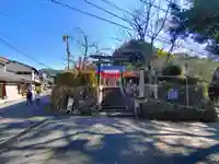 勝手神社のその他建物