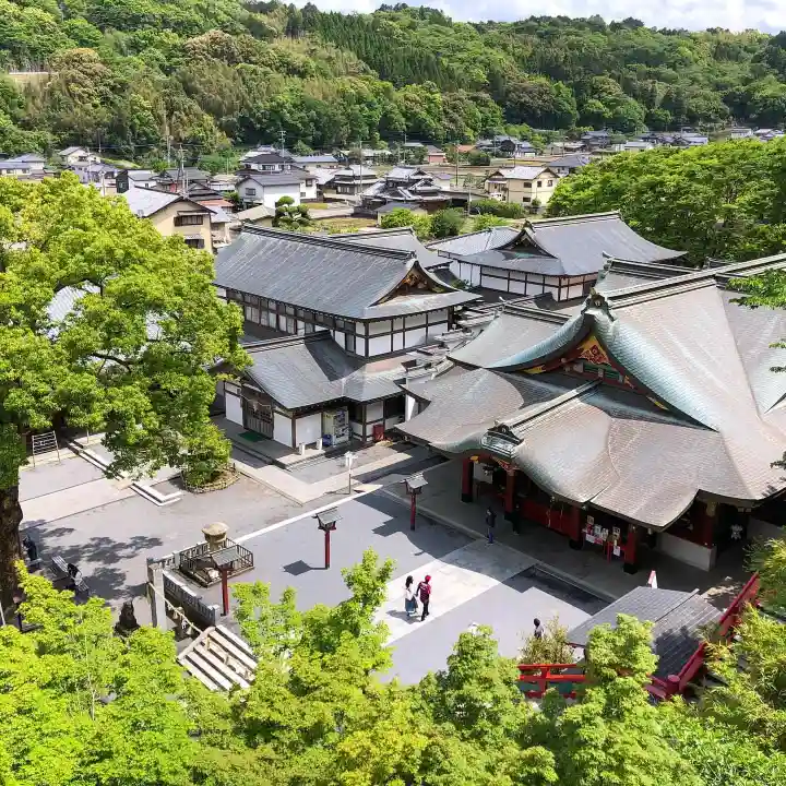 祐徳稲荷神社のその他建物