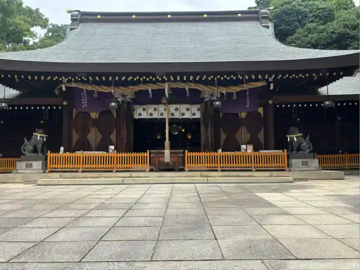 兵庫縣姫路護國神社(兵庫県)