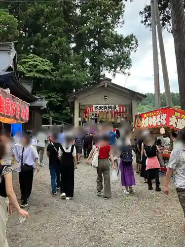 浅原神社(新潟県)