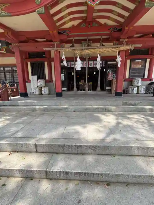 稲爪神社(兵庫県)