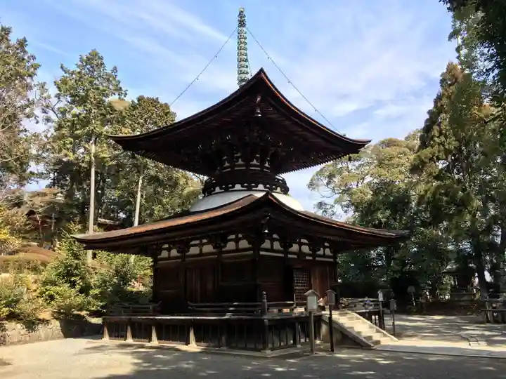 石山寺のその他建物