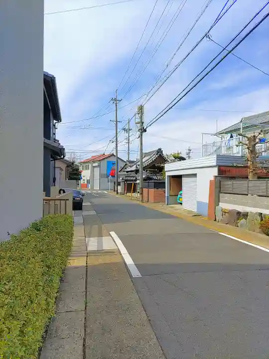 西定寺のその他建物